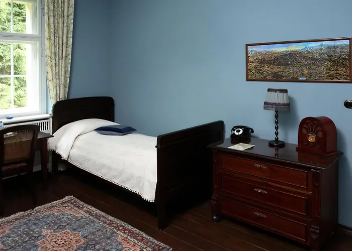 Bed & Breakfast Pepita Miedzygorze