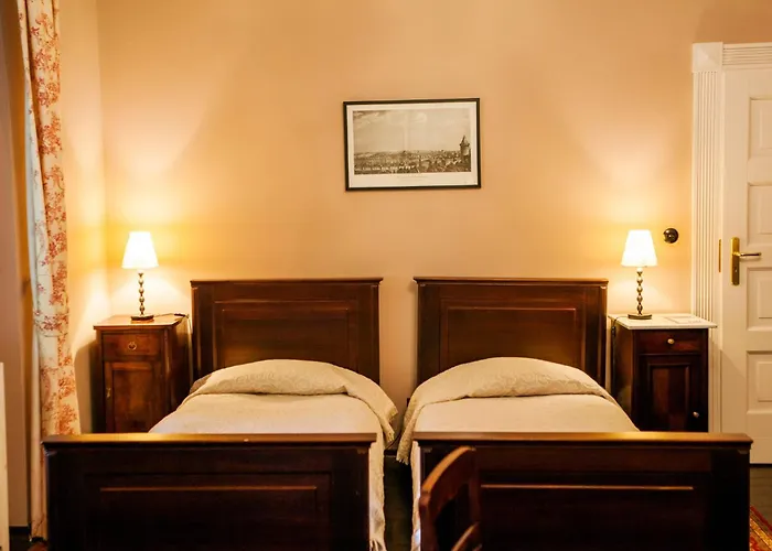 Pepita Bed & Breakfast Miedzygorze