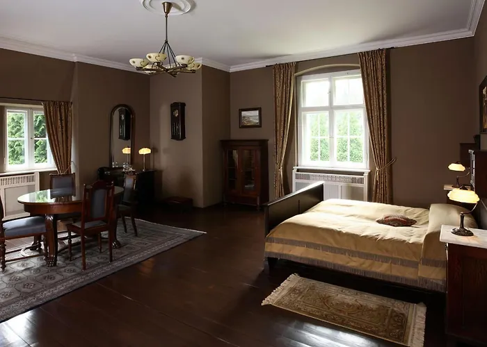 Pepita Bed & Breakfast Miedzygorze