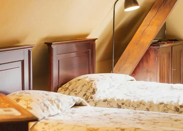 Bed & Breakfast Pepita Miedzygorze