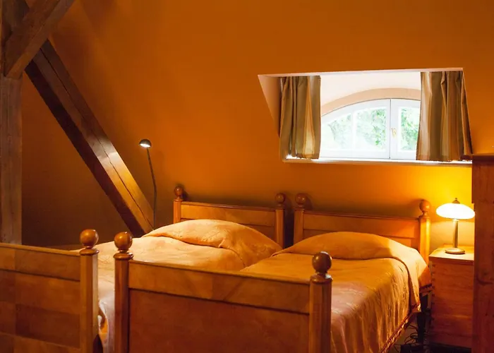 Pepita Bed & Breakfast Miedzygorze