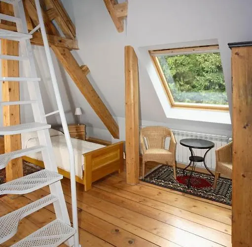 Pepita Bed & Breakfast Miedzygorze