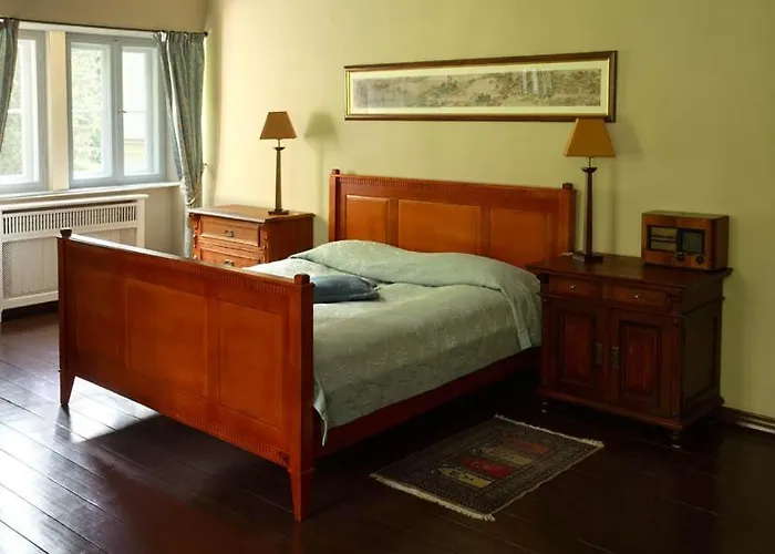 Pepita Bed & Breakfast Miedzygorze