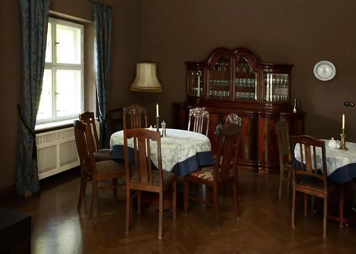 Bed & Breakfast Pepita Miedzygorze